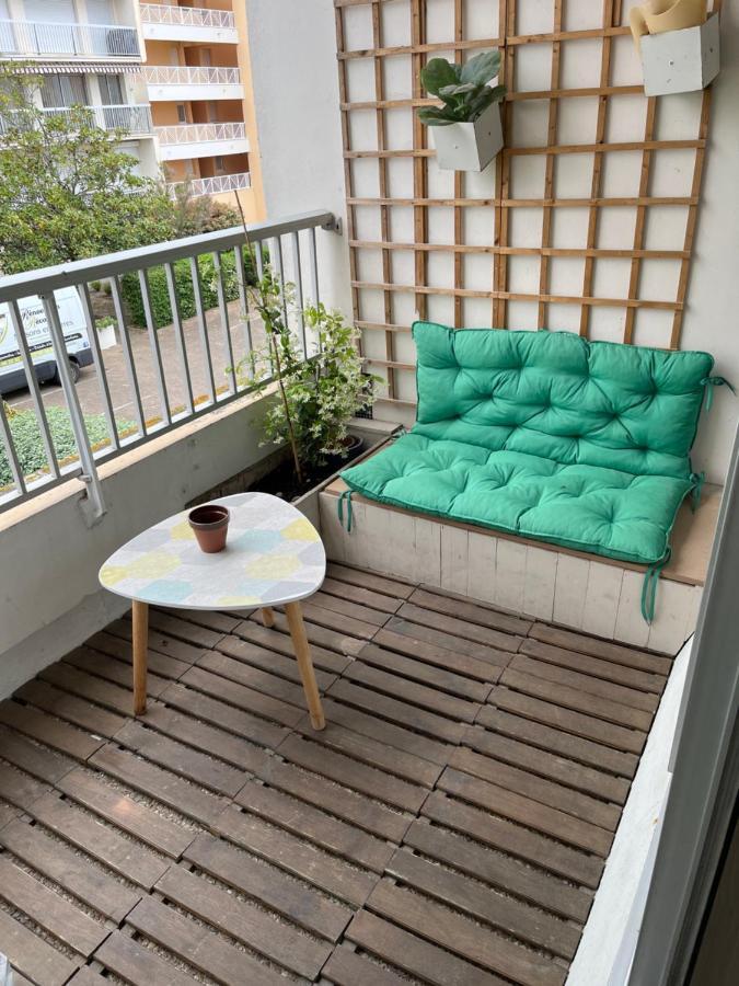 Quartier De L'Aiguillon Apartment Arcachon Exterior photo
