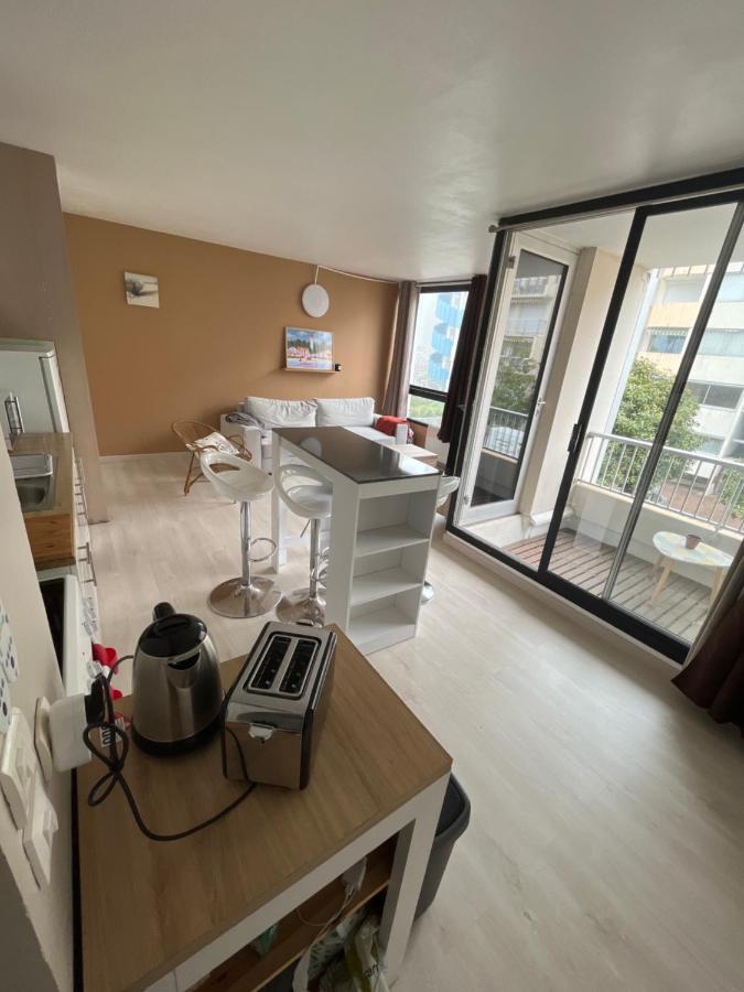 Quartier De L'Aiguillon Apartment Arcachon Exterior photo